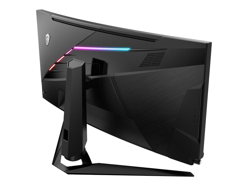 37.5" MSI Optix MEG381CQR Plus UWQHD+ 175Hz USB Hub