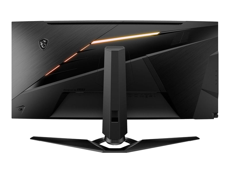 37.5" MSI Optix MEG381CQR Plus UWQHD+ 175Hz USB Hub