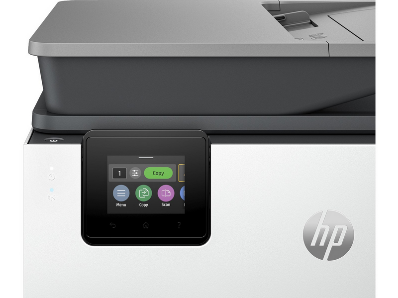 HP Officejet Pro 9120e All in One Multifunktion - Farbe - Tinte