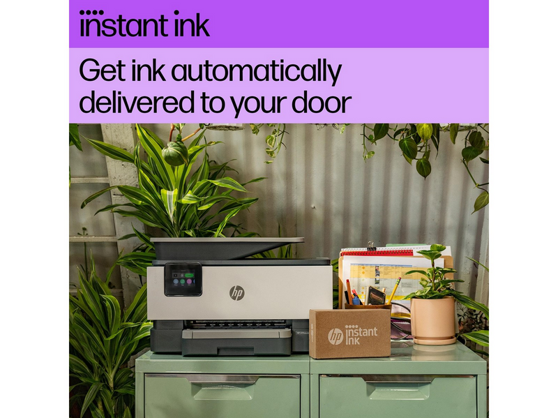 HP Officejet Pro 9120e All in One Multifunktion - Farbe - Tinte