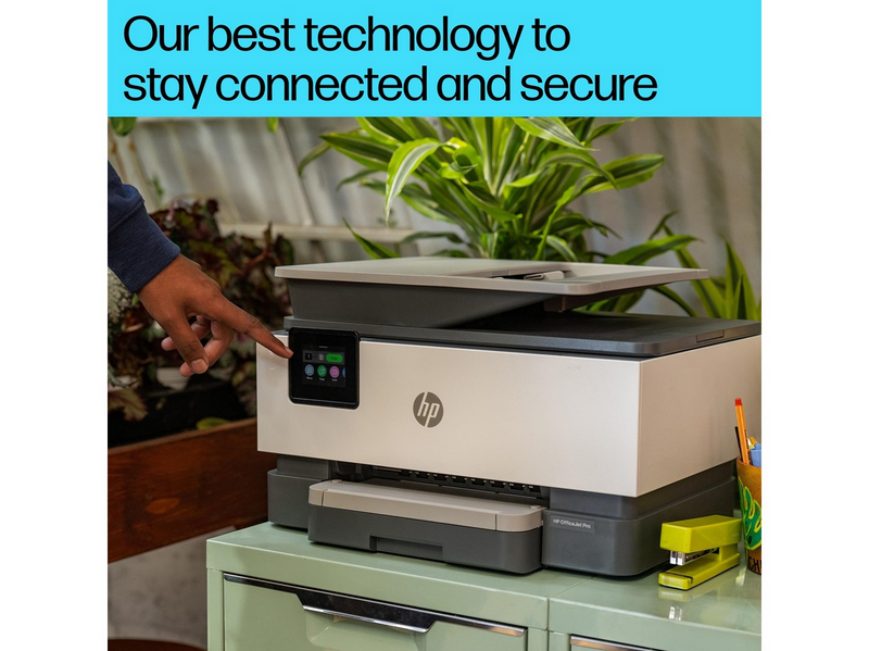 HP Officejet Pro 9120e All in One Multifunktion - Farbe - Tinte
