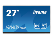 27" iiyama ProLite T2755MSC-B1 - 1920x1080 (FHD) - 60Hz - IPS