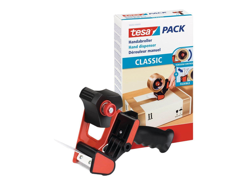 tesa Hand dispenser Classic for packaging tape