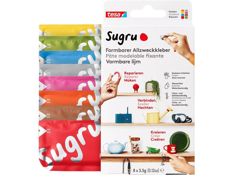 tesa Sugru by ® Mouldable Glue