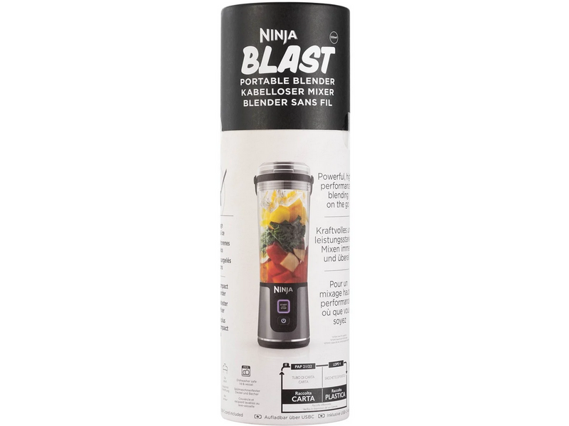 Ninja Mixer Blast BC151EUBK - 14 W