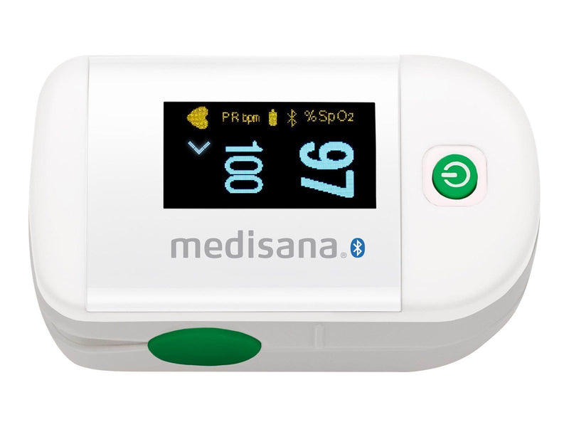 MEDISANA Pulse-Oximeter PM 100 connect - pulse oximeter