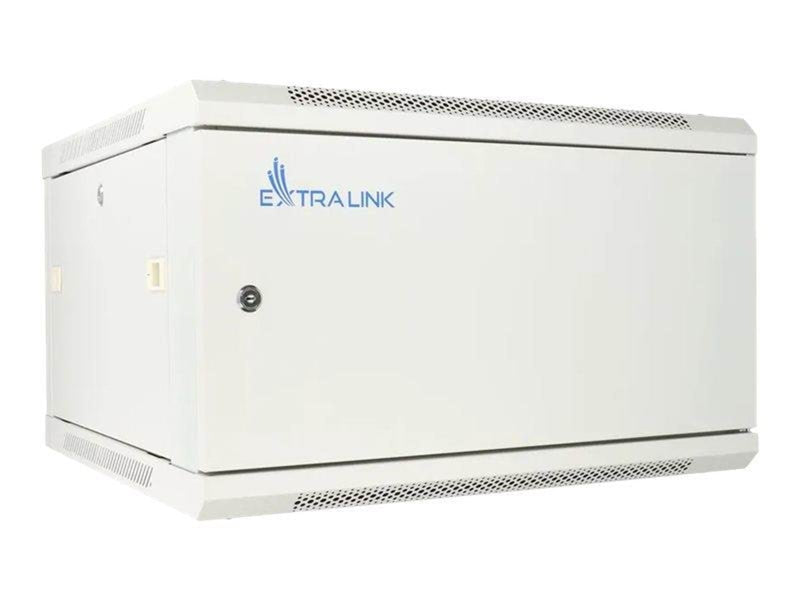 Extralink ASP - rack - 600x450 mm - 6U