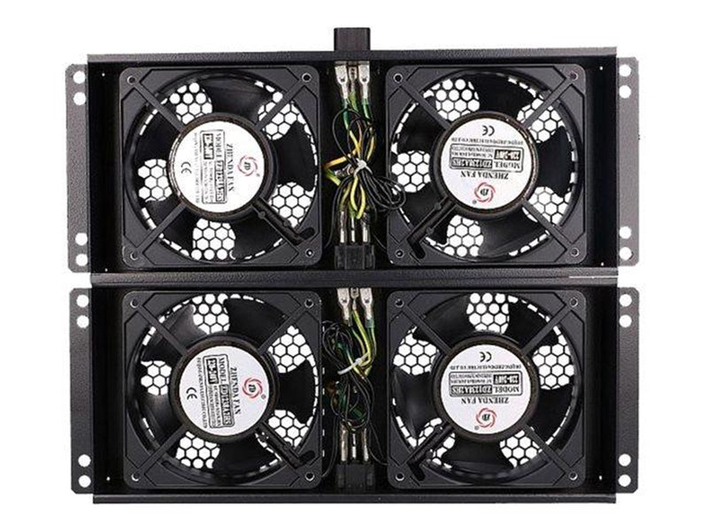 Extralink - fan unit - Gehäuselüfter - Schwarz