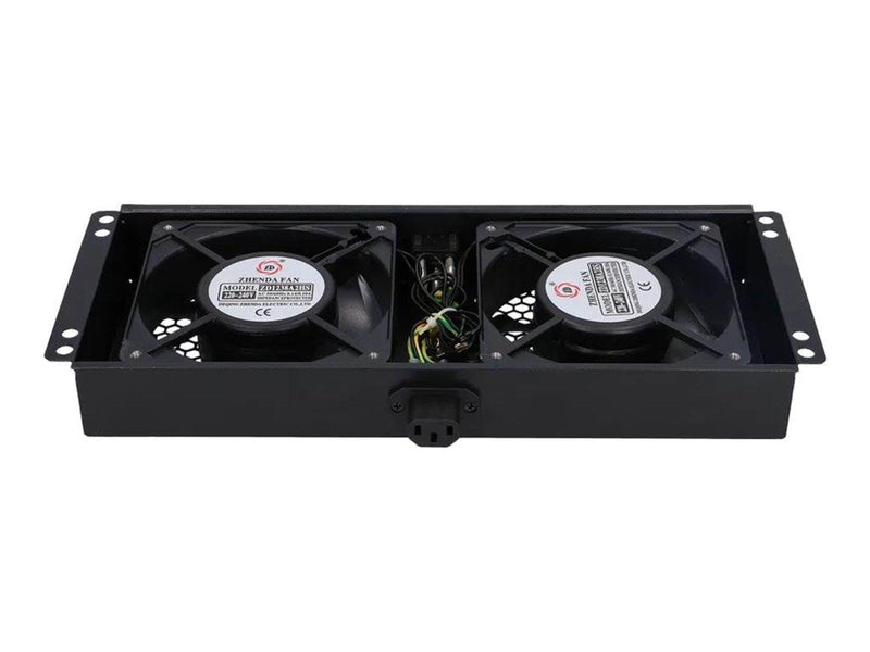 Extralink - fan unit - Gehäuselüfter - Schwarz