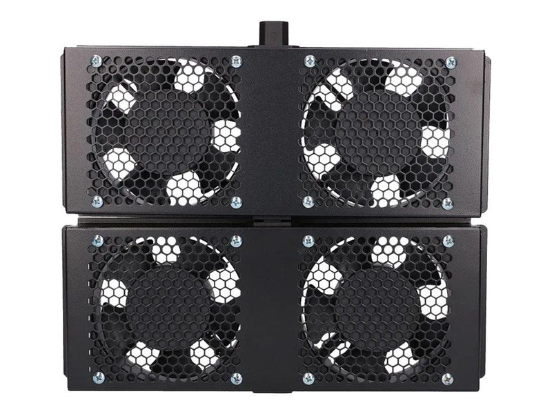 Extralink - fan unit - Gehäuselüfter - Schwarz
