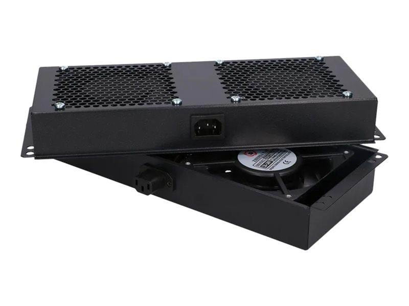 Extralink - fan unit - Gehäuselüfter - Schwarz