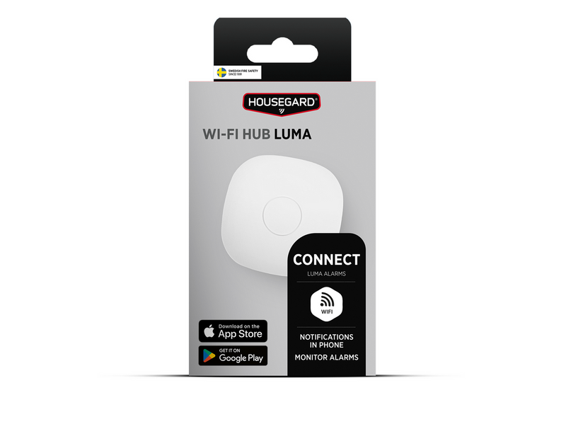 Housegard Luma HUB GW650