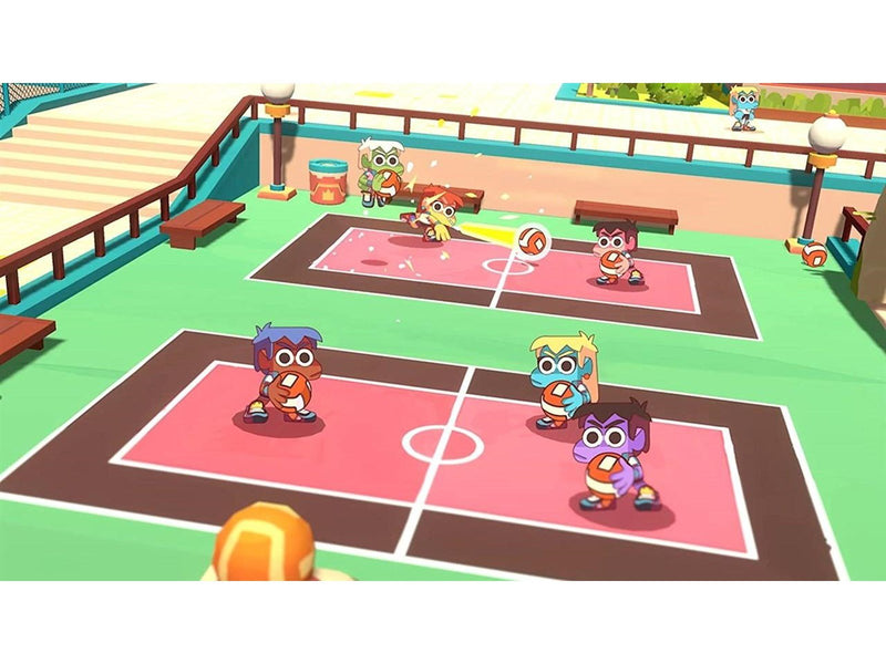 Dodgeball Academia - Sony PlayStation 4 - Sport - PEGI 7