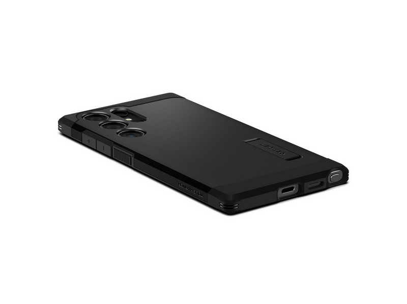 Spigen Tough Armor - black - Samsung Galaxy S24 Ultra