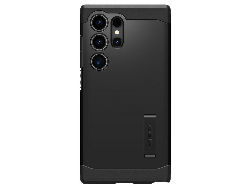 Spigen Tough Armor - black - Samsung Galaxy S24 Ultra