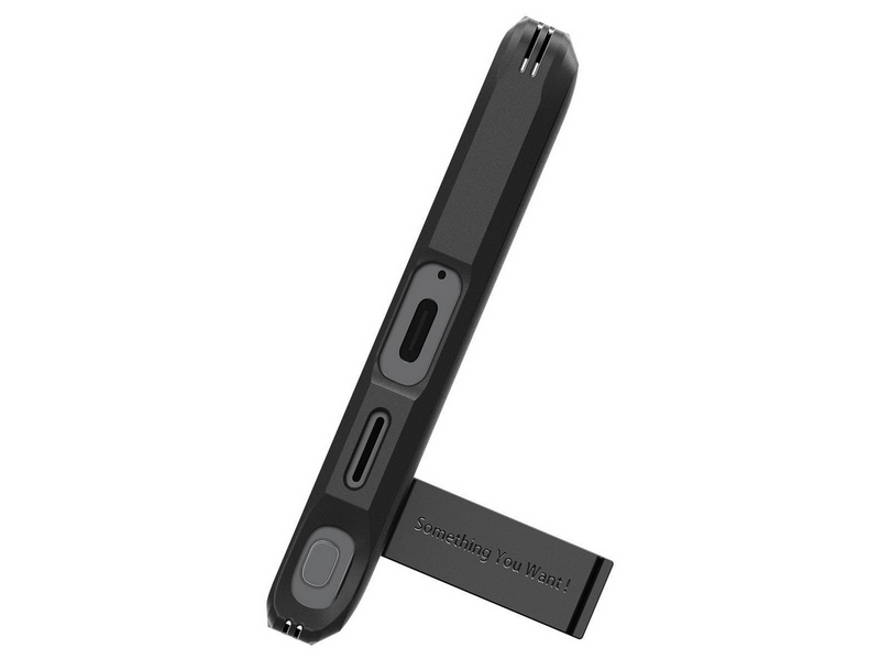 Spigen Tough Armor - black - Samsung Galaxy S24 Ultra
