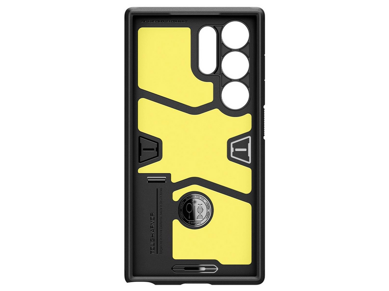 Spigen Tough Armor - black - Samsung Galaxy S24 Ultra