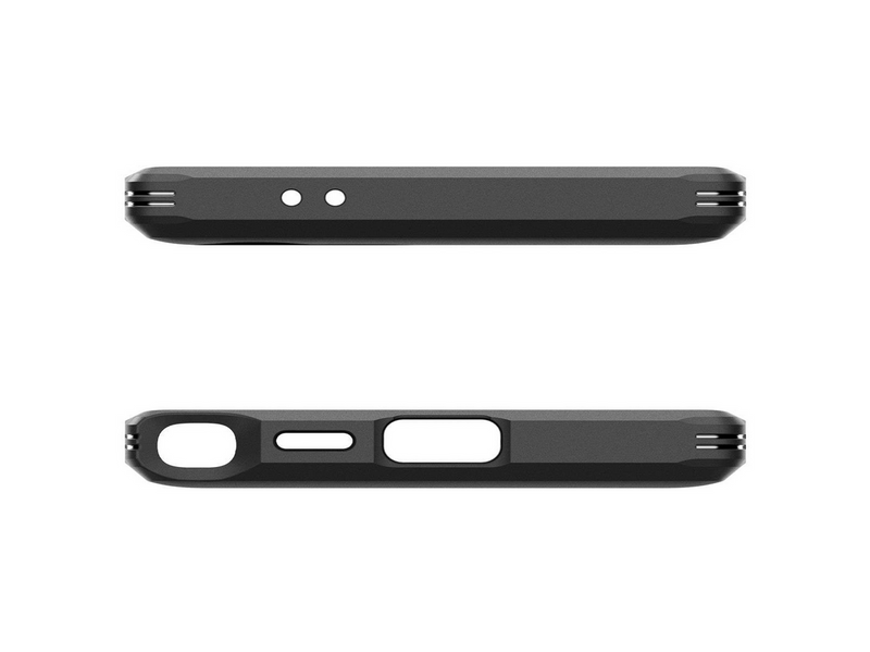 Spigen Tough Armor - black - Samsung Galaxy S24 Ultra