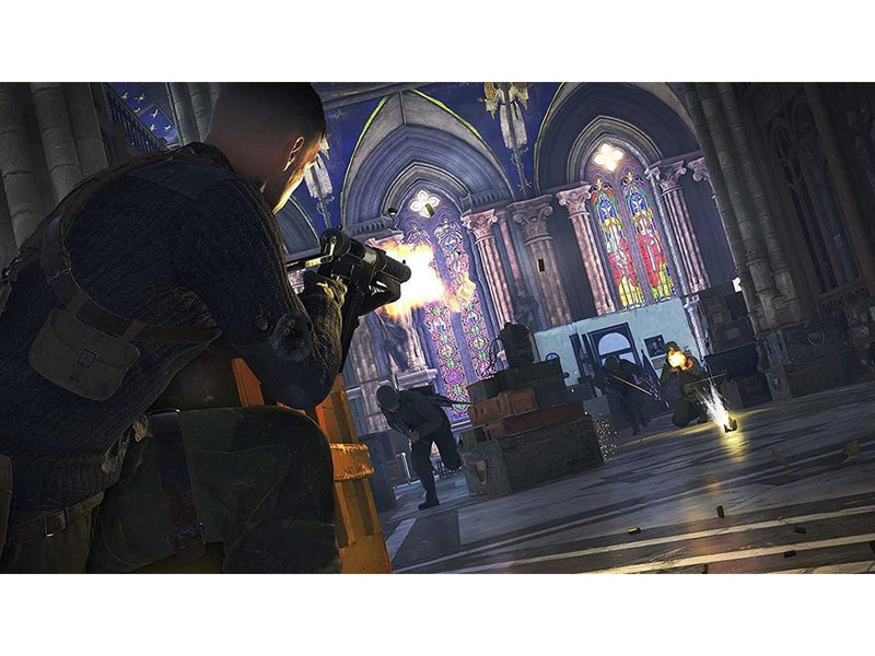 Sniper Elite 5 - Microsoft Xbox One - Action - PEGI 16
