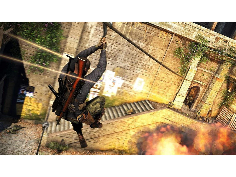 Sniper Elite 5 - Microsoft Xbox One - Action - PEGI 16