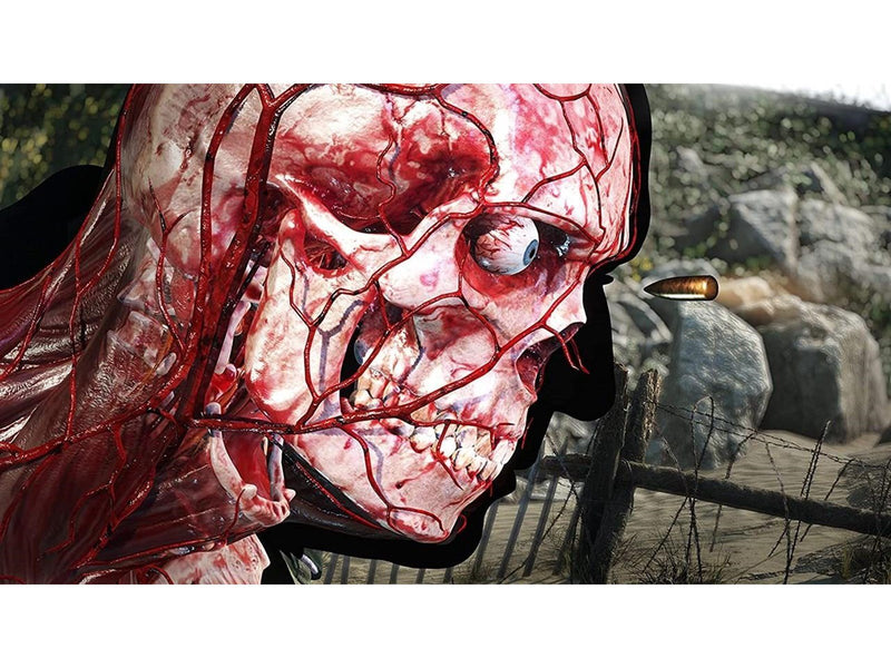 Sniper Elite 5 - Microsoft Xbox One - Action - PEGI 16