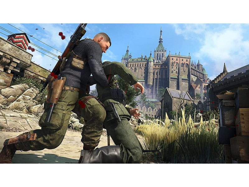 Sniper Elite 5 - Microsoft Xbox One - Action - PEGI 16