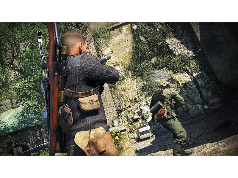 Sniper Elite 5 - Microsoft Xbox One - Action - PEGI 16