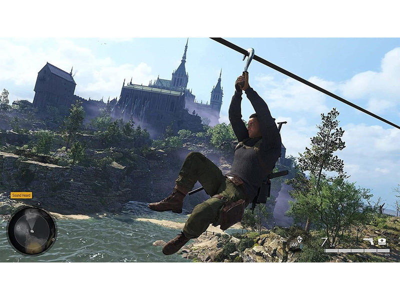 Sniper Elite 5 - Microsoft Xbox One - Action - PEGI 16