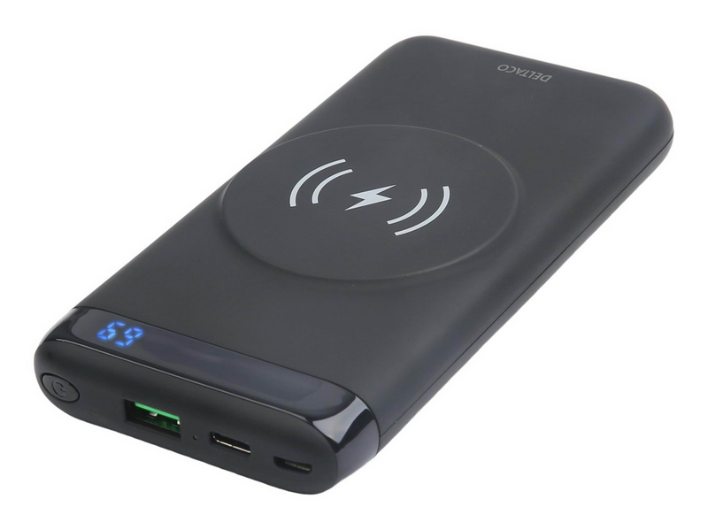 Deltaco PB-Q1003 - 10000 mAh