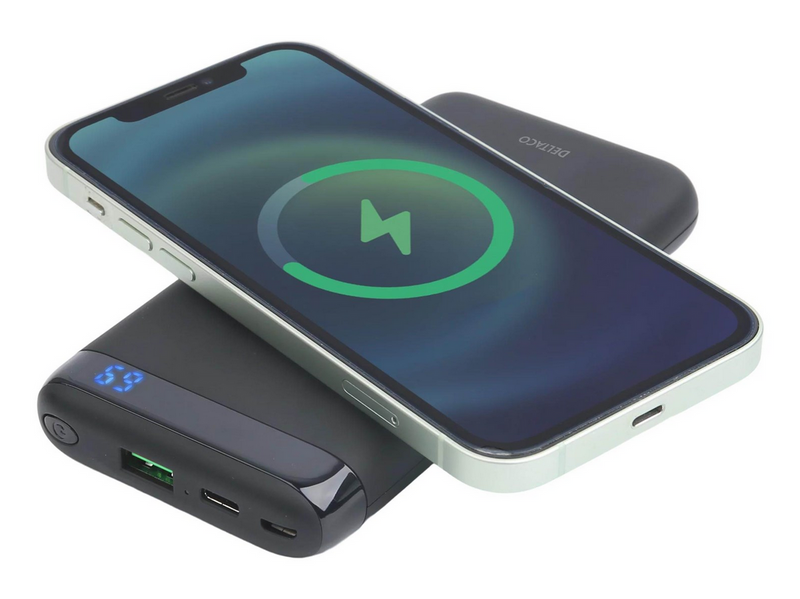 Deltaco PB-Q1003 - 10000 mAh