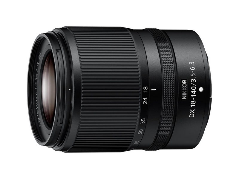 Nikon NIKKOR Z DX 18-140mm f/3.5-6.3 VR