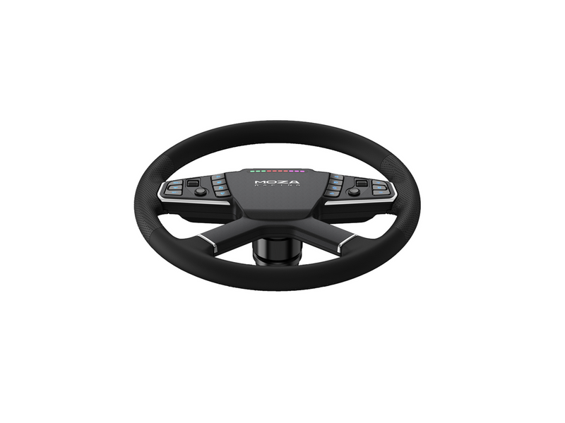 Moza Racing Truck Wheel - Wired Lenkrad - PC
