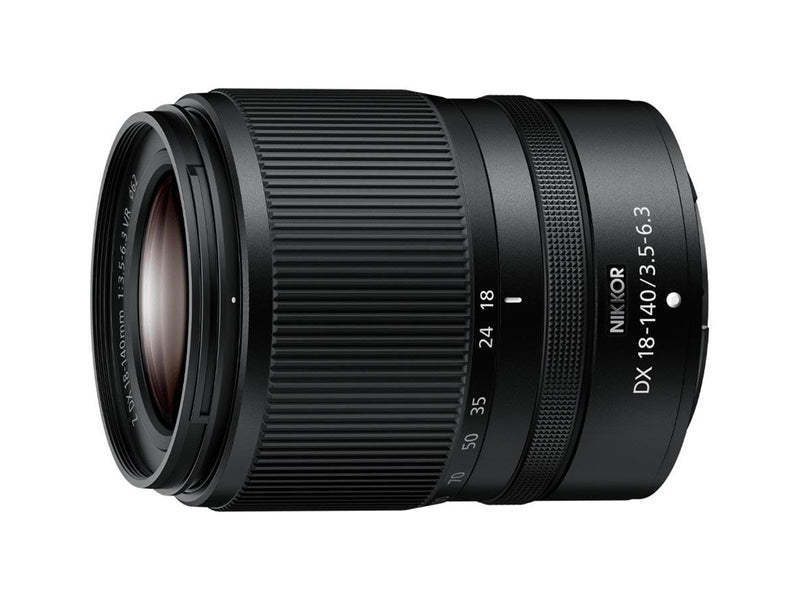 Nikon NIKKOR Z DX 18-140mm f/3.5-6.3 VR