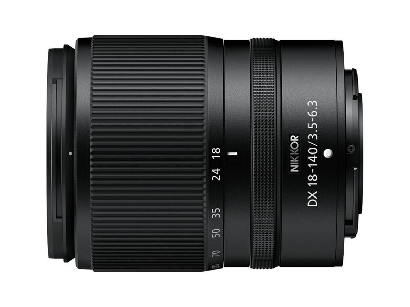 Nikon NIKKOR Z DX 18-140mm f/3.5-6.3 VR