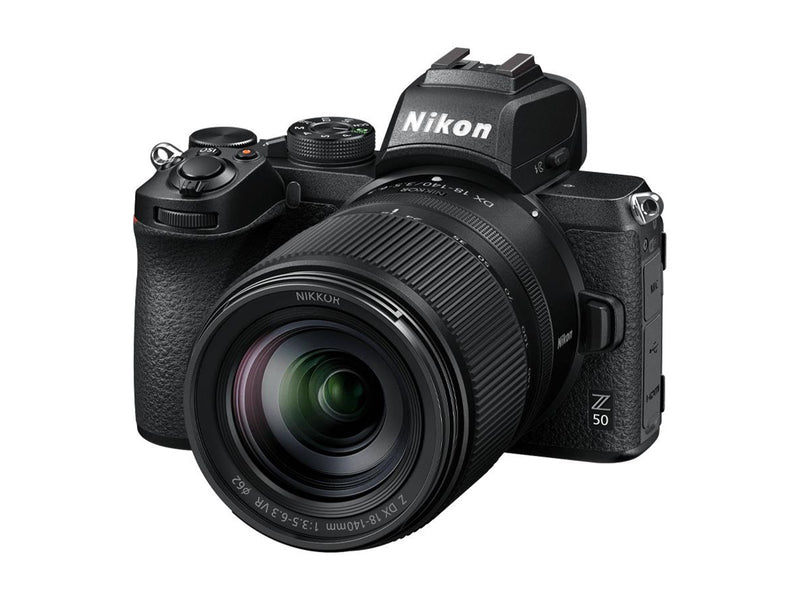 Nikon NIKKOR Z DX 18-140mm f/3.5-6.3 VR