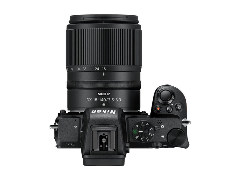 Nikon NIKKOR Z DX 18-140mm f/3.5-6.3 VR