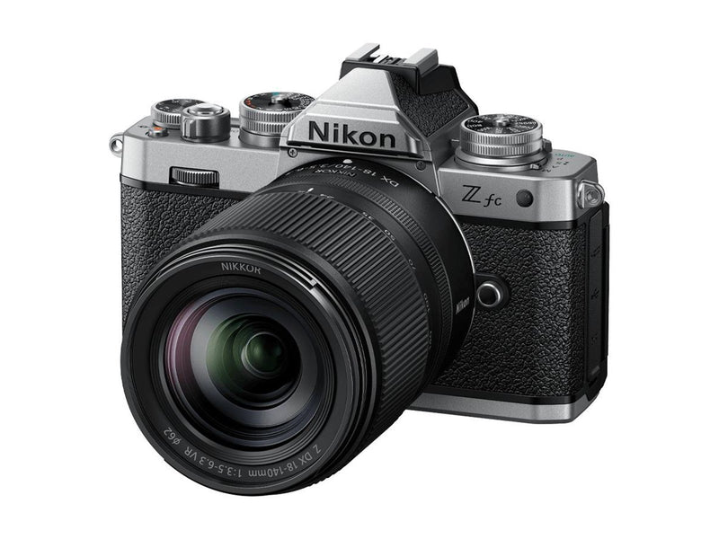 Nikon NIKKOR Z DX 18-140mm f/3.5-6.3 VR