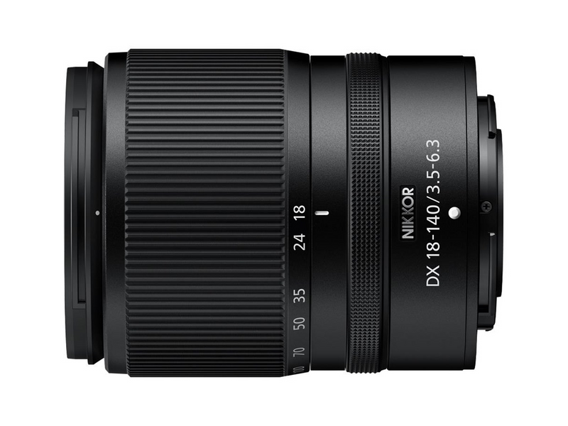 Nikon NIKKOR Z DX 18-140mm f/3.5-6.3 VR
