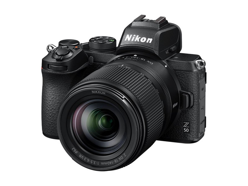 Nikon NIKKOR Z DX 18-140mm f/3.5-6.3 VR