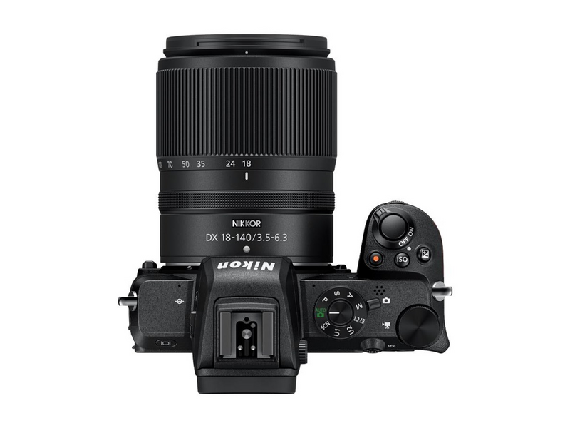 Nikon NIKKOR Z DX 18-140mm f/3.5-6.3 VR