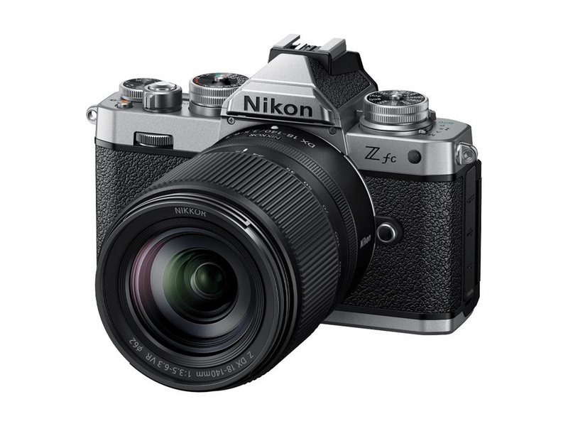 Nikon NIKKOR Z DX 18-140mm f/3.5-6.3 VR