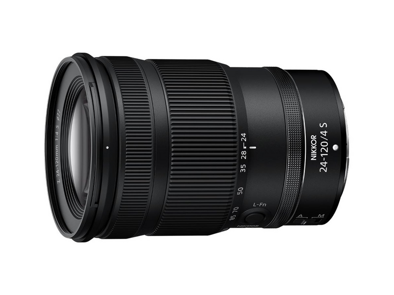 Nikon NIKKOR Z 24-120mm f/4 S