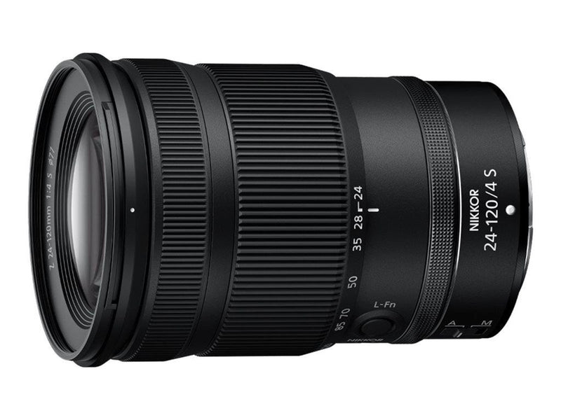 Nikon NIKKOR Z 24-120mm f/4 S