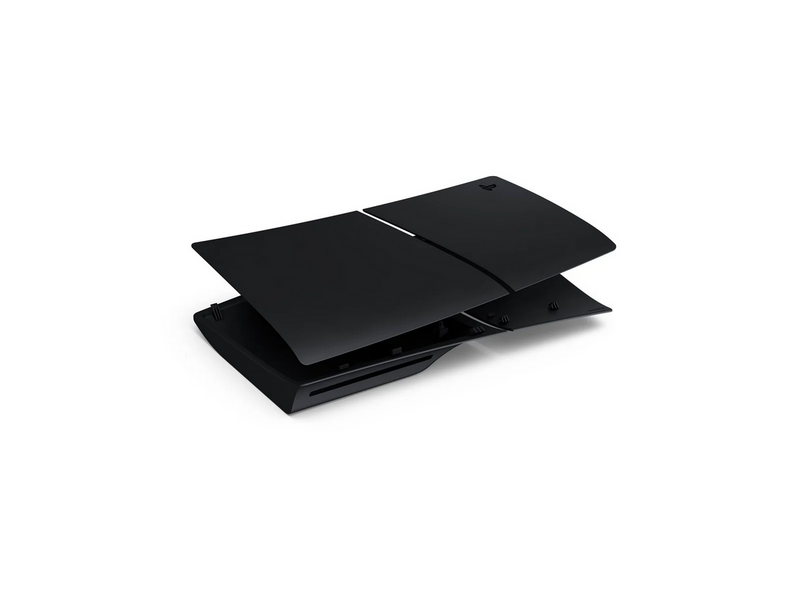 Sony PS5 Standard (Slim) - Midnight Black - Cover