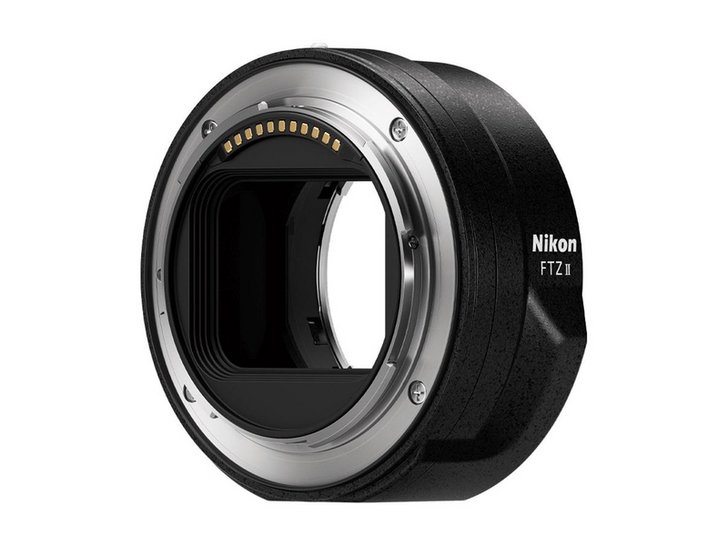Nikon FTZ II Mount Adapter