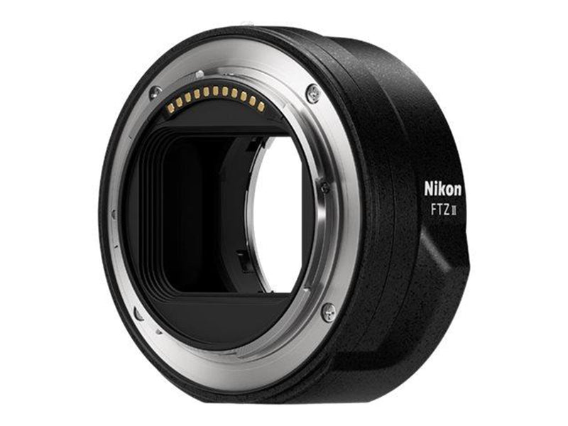 Nikon FTZ II Mount Adapter