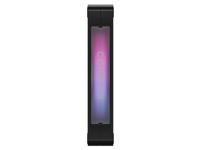 Corsair iCUE LINK RX140 RGB - Gehäuselüfter - 140mm - Schwarz mit RGB LED - 36 dBA