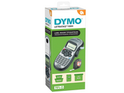 DYMO LetraTag LT-100H Handetikettendrucker | Batterien im Lieferumfang enthalten