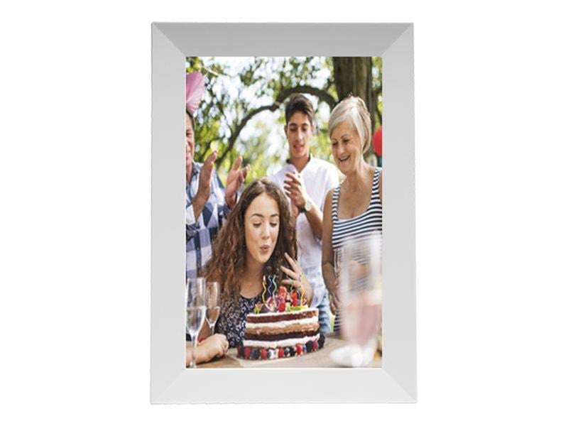 DENVER FRAMEO PFF-1024WHITE - White