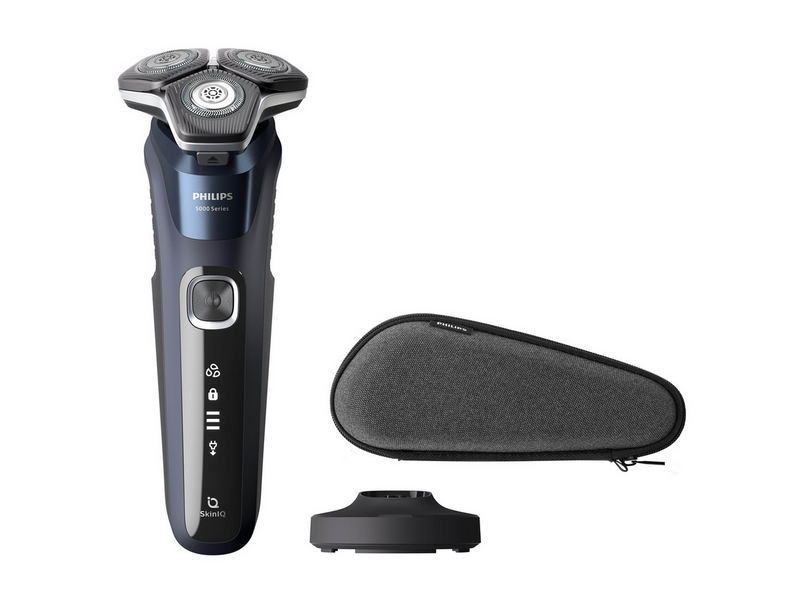 Philips Rasierapparate 5000 Series S5885 - Midnight Blue